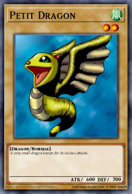 Petit Dragon LOB-EN024