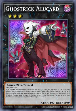 Ghostrick Alucard MAMO-EN083