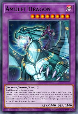 Amulet Dragon DRL3-EN043