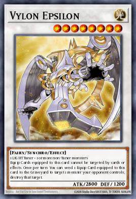 Vylon Epsilon DT05-EN040
