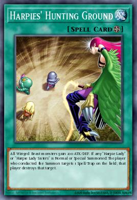 Harpies' Hunting Ground SD8-EN024