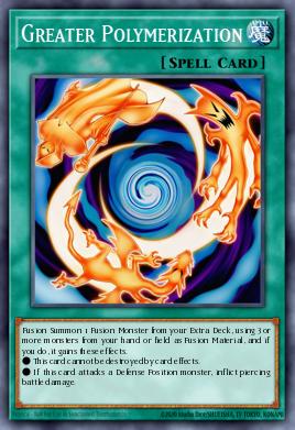 Greater Polymerization MP22-EN050