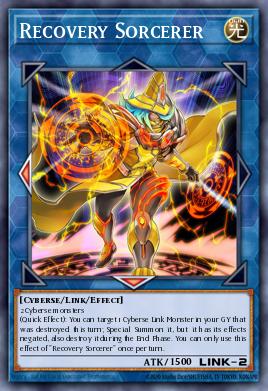 Recovery Sorcerer MP18-EN198