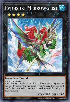 Evigishki Merrowgeist DT06-EN089