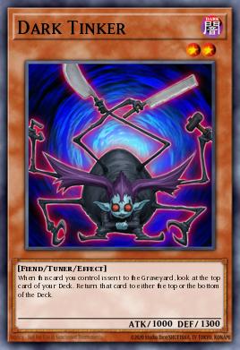 Dark Tinker 5DS3-EN017