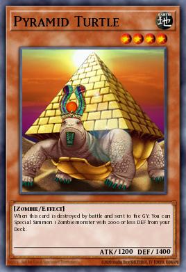 Pyramid Turtle BLGG-EN053