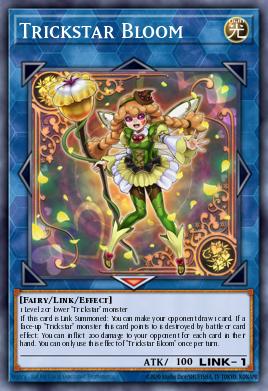 Trickstar Bloom FLOD-EN039