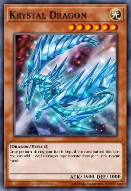 Krystal Dragon MVP1-ENSE2