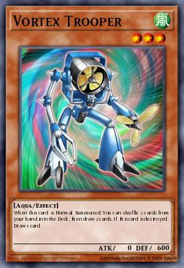 Vortex Trooper GLAS-ENSE2