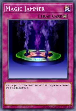 Magic Jammer RP01-EN046