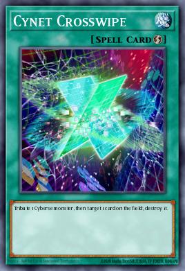 Cynet Crosswipe MP22-EN247
