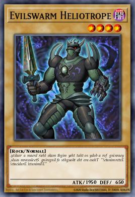 Evilswarm Heliotrope BPW2-EN001