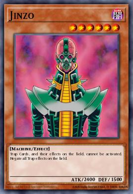 Jinzo TYP1-EN002