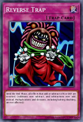 Reverse Trap SDJ-050