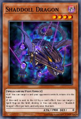 Shaddoll Dragon BLGG-EN061