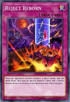 Reject Reborn MP16-EN225