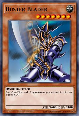 Buster Blader PSV-EN050