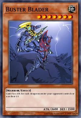 Buster Blader SBLS-EN001