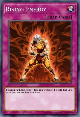 Rising Energy DEM1-EN019