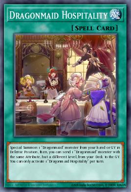 Dragonmaid Hospitality RA03-EN068