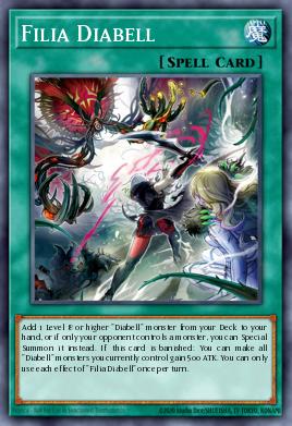 Filia Diabell MAMO-EN100