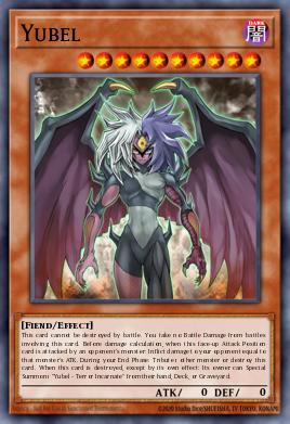Yubel MP24-EN021