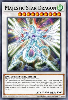 Majestic Star Dragon LC5D-EN036