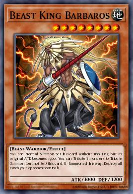 Beast King Barbaros CT08-EN005