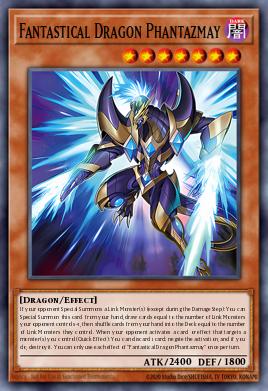 Fantastical Dragon Phantazmay MP20-EN012