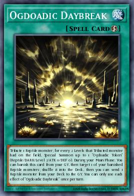 Ogdoadic Daybreak MP24-EN395