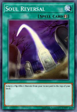 Soul Reversal DR2-EN201