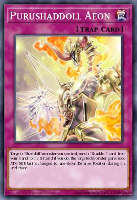 Purushaddoll Aeon SDSH-EN036