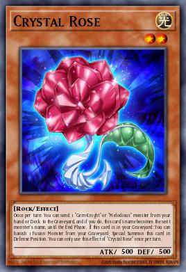 Crystal Rose CORE-EN012