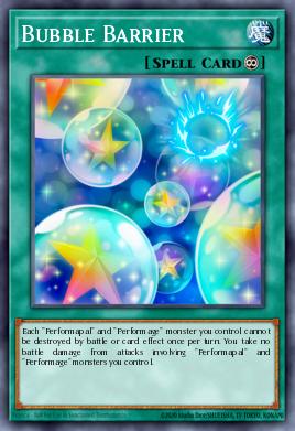 Bubble Barrier CORE-EN058