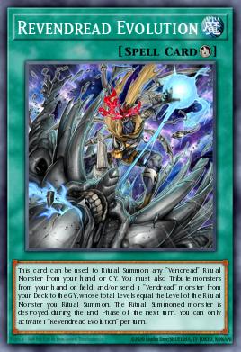 Revendread Evolution FLOD-EN084