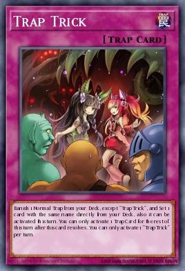 Trap Trick RA03-EN078