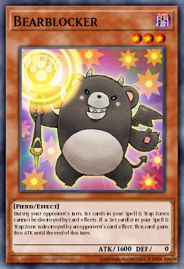 Bearblocker SOFU-EN029