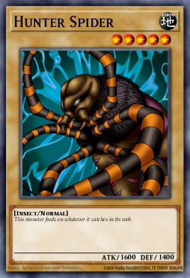 Hunter Spider MRD-EN049