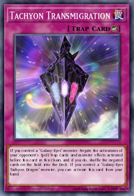Tachyon Transmigration RA04-EN220