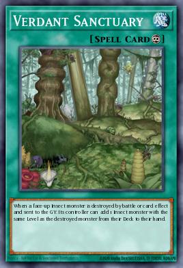 Verdant Sanctuary SBC1-END15
