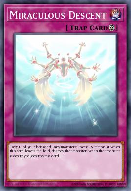 Miraculous Descent SPWA-EN060
