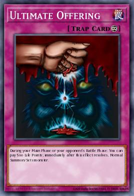 Ultimate Offering SDJ-047