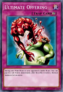 Ultimate Offering RA03-EN088