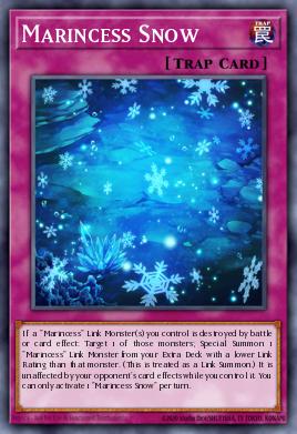 Marincess Snow MP20-EN189