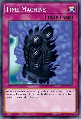 Time Machine SDMM-EN031
