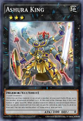 Ashura King MP24-EN159