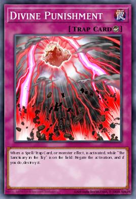 Divine Punishment OP07-PT010