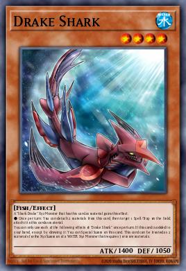 Drake Shark MP25-EN240
