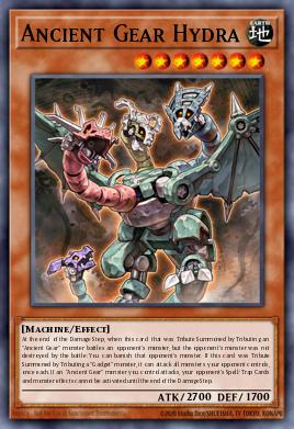Ancient Gear Hydra LDS1-EN083