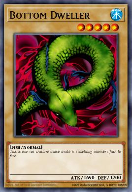 Bottom Dweller MRD-EN039